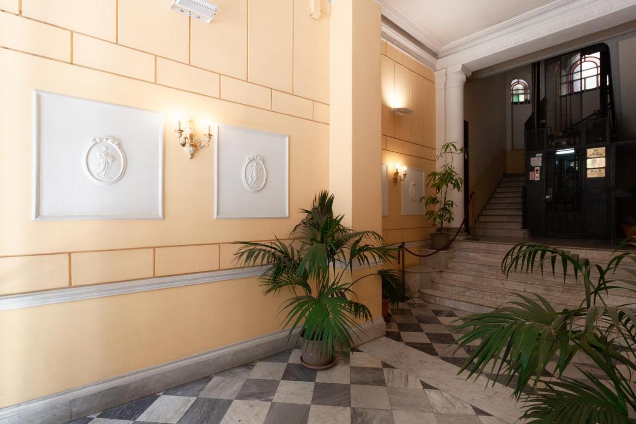 Hotel Concordia Palermo Exteriér fotografie